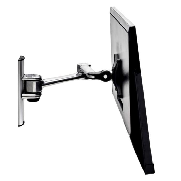 Atdec Wall Mounted Swing Arm Silver - Wall Mounts - Image 6