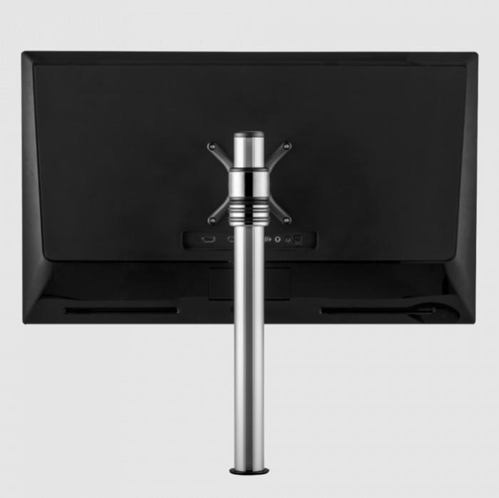 Atdec Short Single Monitor Arm on Post - Monitors - Mounts - Image 2