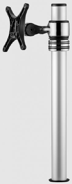 Atdec Short Single Monitor Arm on Post - Monitors - Mounts - Image 3