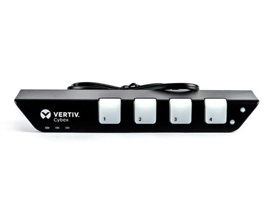 Vertiv 4 port Active Front Panel (AFP) remote - Power ITMS