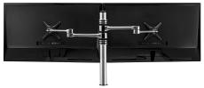 Atdec AFS Dual Monitor Swing Arm Silver - Monitors - Mounts