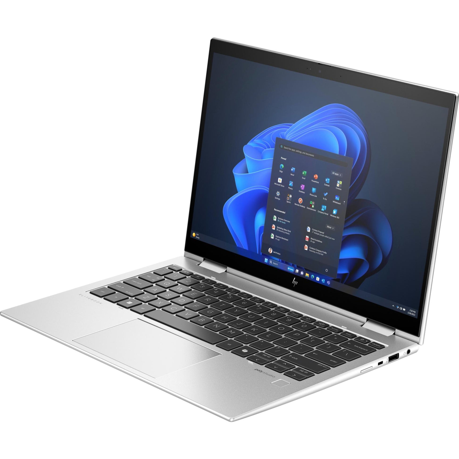 HP Elitebook x360 830 G11 13.3" WUXGA - Notebooks - Image 3