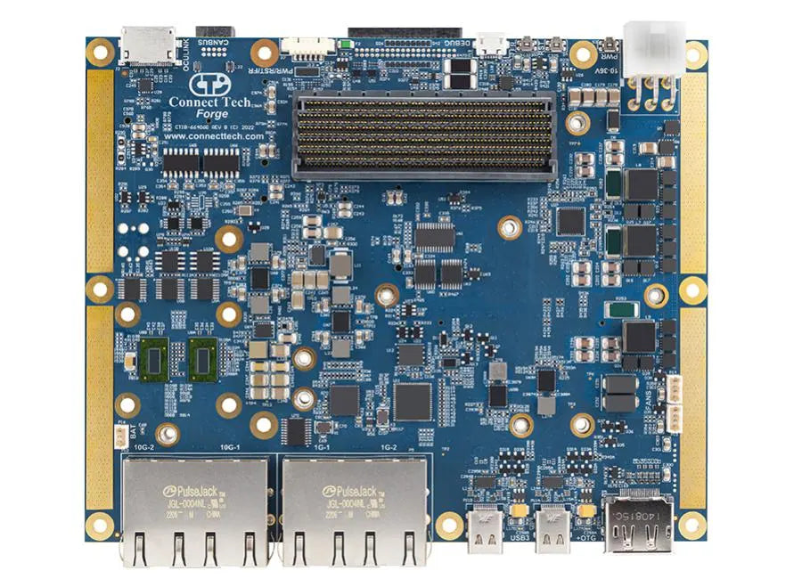 Connect Tech Forge Carrier Board - Artificial Intelligence - Image 2