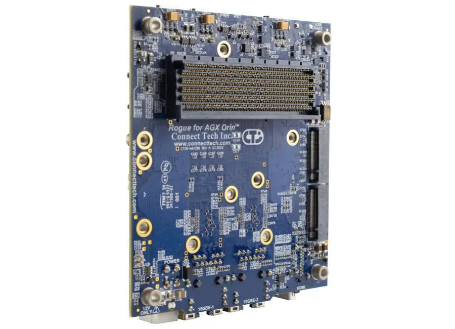 Connect Tech Rogue Carrier Board - Artificial Intelligence - Image 3