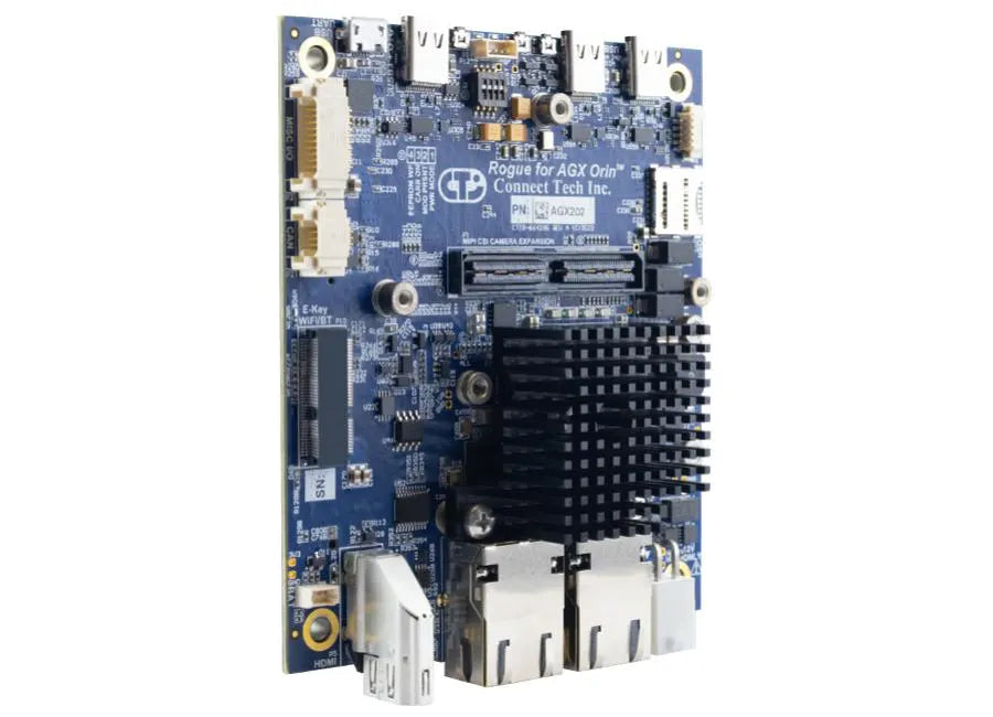 Connect Tech Rogue Carrier Board - Artificial Intelligence - Image 4