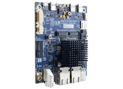 Connect Tech Rogue Carrier Board - Artificial Intelligence - Image 4