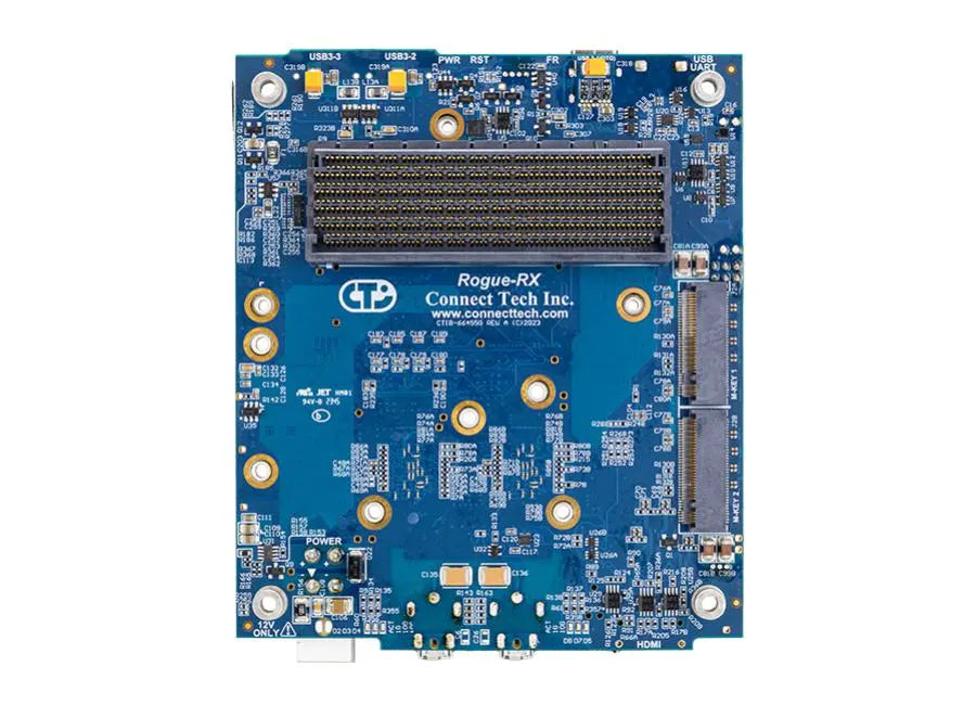 Connect Tech Rugged Rogue Carrier Board - Artificial Intelligence - Image 2