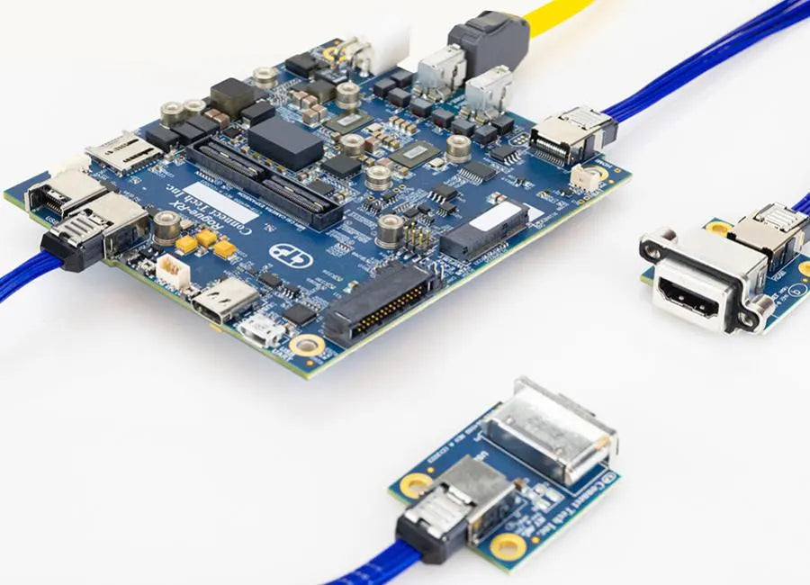 Connect Tech Rugged Rogue Carrier Board - Artificial Intelligence - Image 6