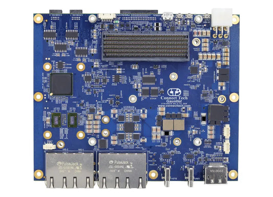 Connect Tech Gauntlet Carrier Board for NVIDIA Jetson AGX Thor - Artificial Intelligence