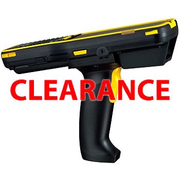 CIPHER RK95 MR 2D 52 KEY PISTOL SNAP ON USB 6000MAH CAMERA - Mobile Computers