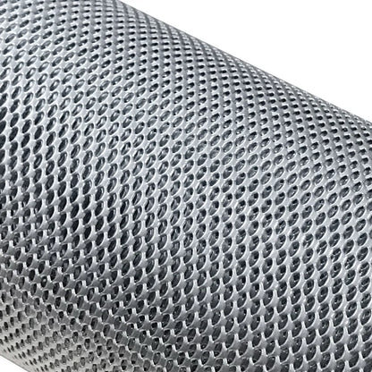 Gardeon Gutter Guard Aluminium Mesh 30M 100x20cm Silver - Image 6