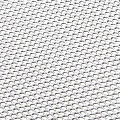 Gardeon Gutter Guard Aluminium Mesh 30M 100x20cm Silver - Image 7