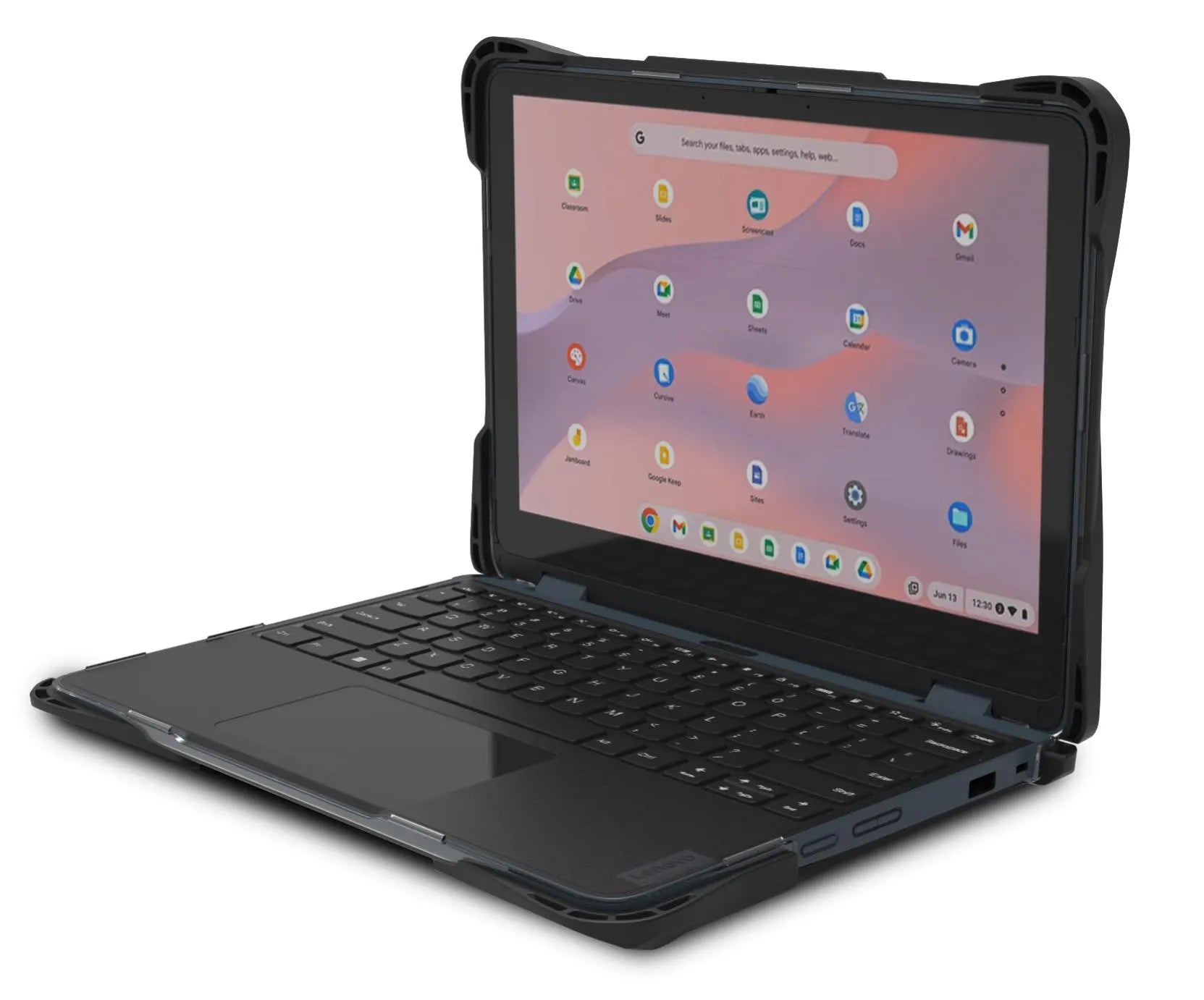 Infocase Snap-On Case Lenovo 100e/w G4 - Notebook Accessories