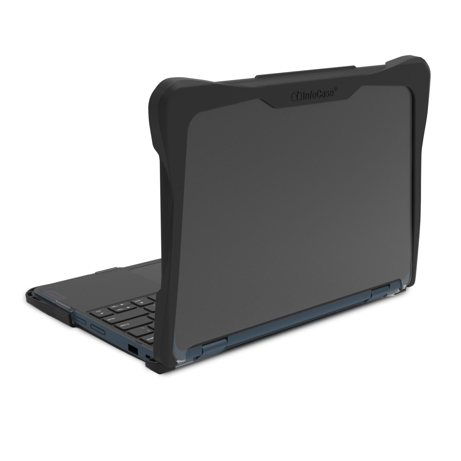 Infocase Snap-On Case Lenovo 100e/w G4 - Notebook Accessories - Image 2