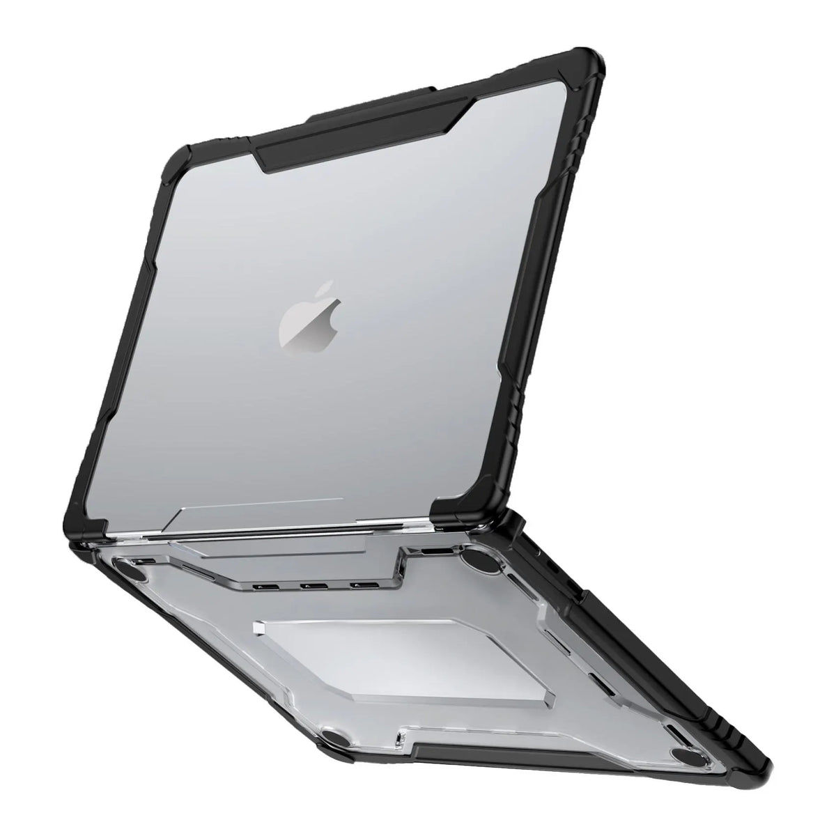 Infocase Rugged Snap-On Case for Macbook - Notebook Accessories - Image 3