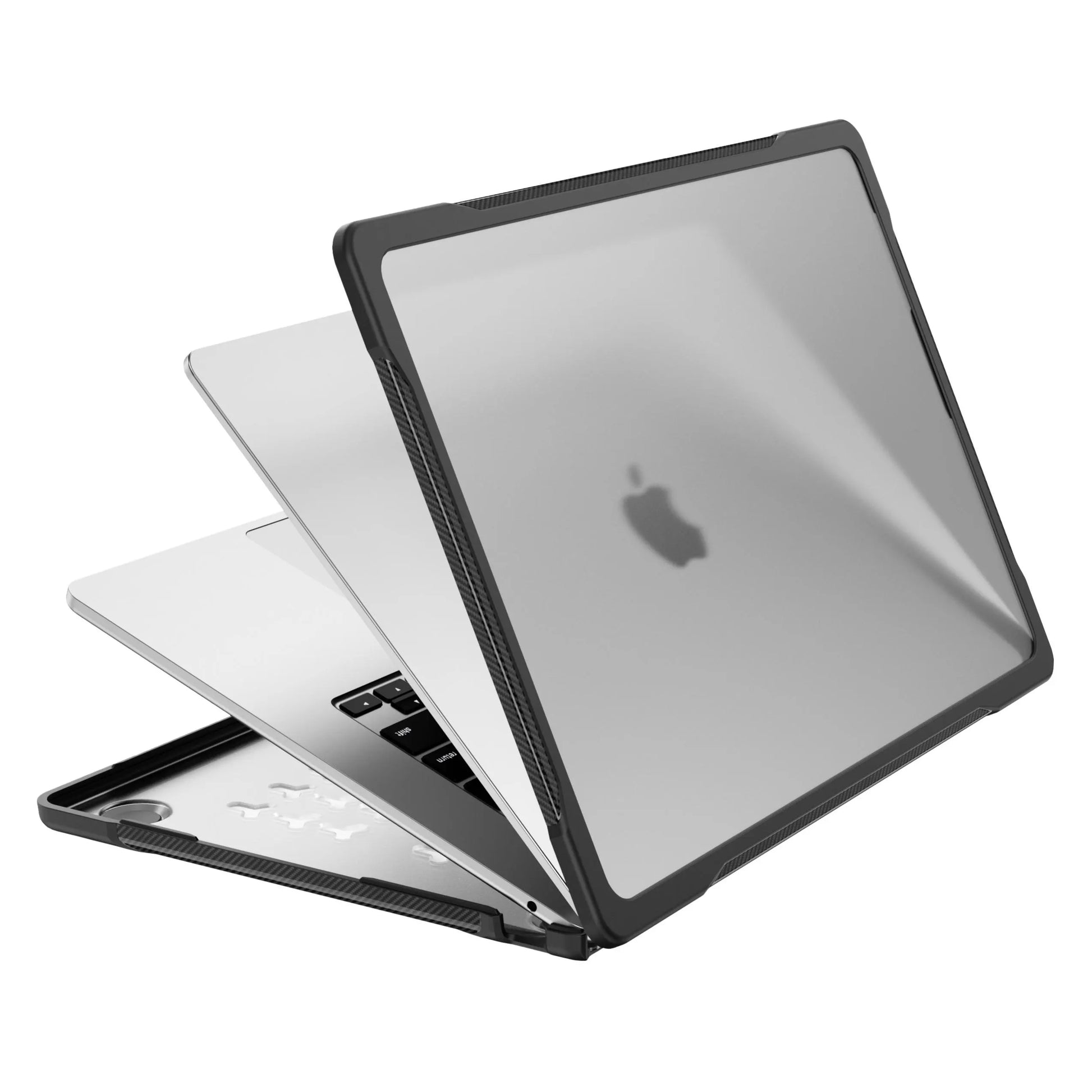 Infocase Rugged Snap-On Case for Macbook - Notebook Accessories - Image 5