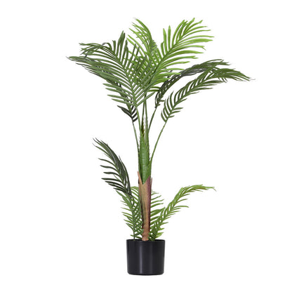 Artiss 100cm Artificial Palm Tree Faux Trees Indoor Decor Artificial Plants Lifelike Plant - Image 4