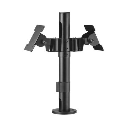 Atdec POS Mount Solution with Back-to-Back Heads - POS Mounts