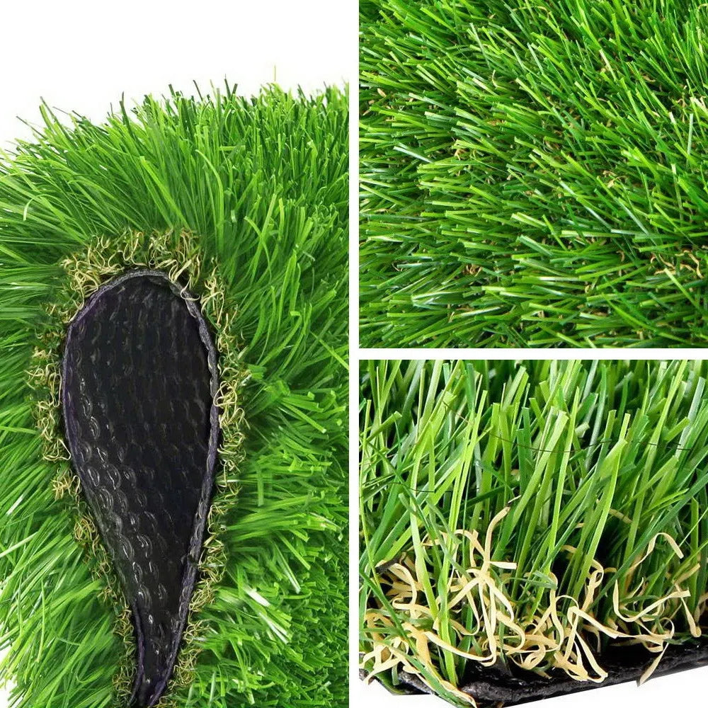 Prime Turf Artificial Grass 20mm 2mx5m Synthetic Fake Lawn Turf Plastic Plant 4-coloured - Image 7