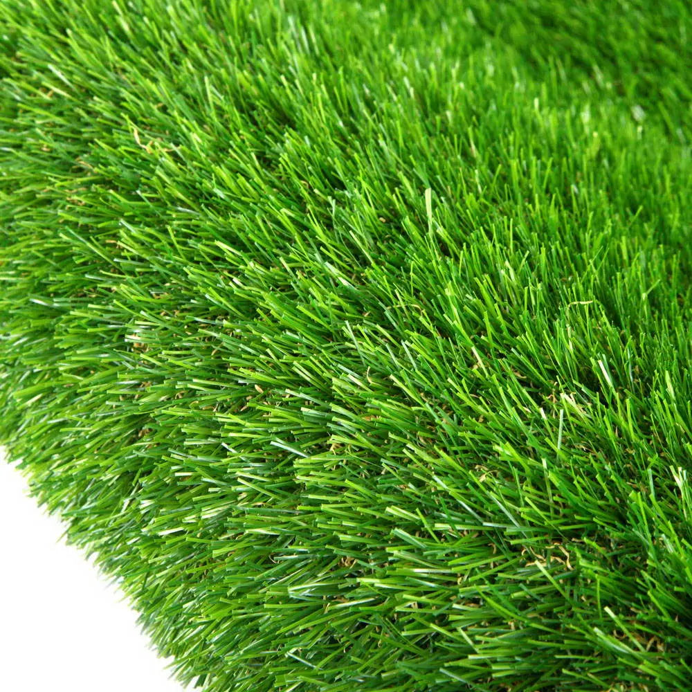 Prime Turf Artificial Grass 40mm 1mx10m Synthetic Fake Lawn Turf Plastic Plant 4-coloured - Image 7
