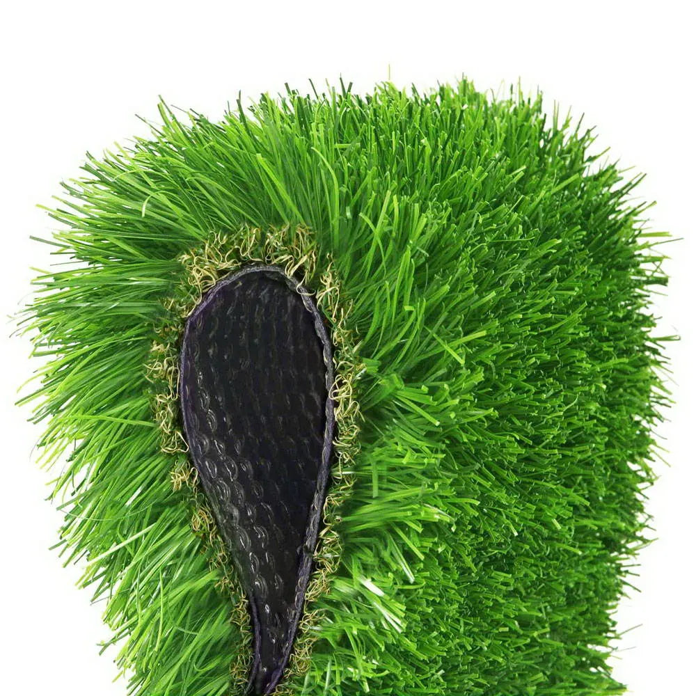 Prime Turf Artificial Grass 40mm 2mx5m Synthetic Fake Lawn Turf Plastic Plant 4-coloured - Image 7