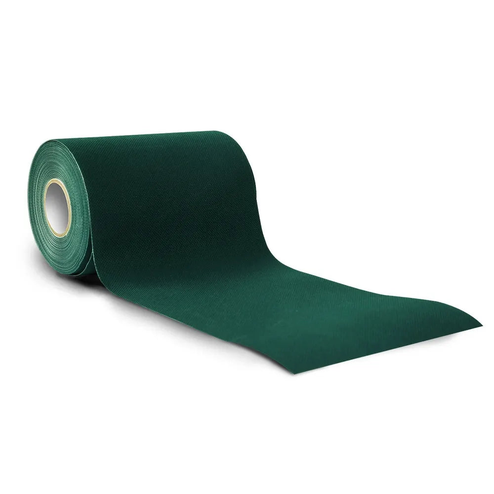 Prime Turf Artificial Grass 15cmx10m Synthetic Self Adhesive Turf Joining Tape Weed Mat - Image 8