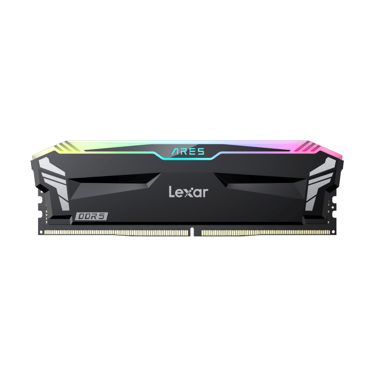 Lexar Ares U-DIMM DDR5 6400 32GB Kit - Solid State Drives