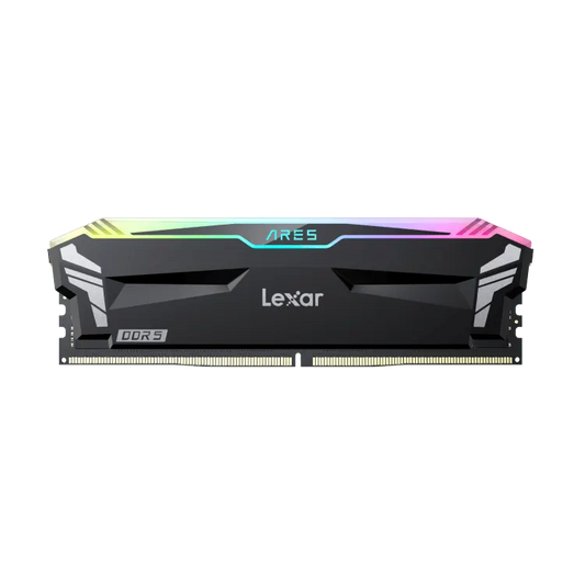 Lexar Ares U-DIMM DDR5 6400 32GB Kit - Solid State Drives
