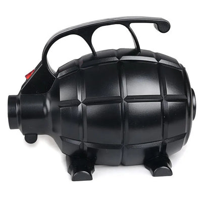 GoFun 500W Electric Airtrack Pump Air Pump Inflatable Air Track Mat Tumbling Gymnasitic - Image 3