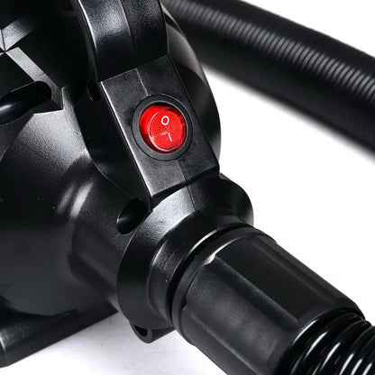 GoFun 500W Electric Airtrack Pump Air Pump Inflatable Air Track Mat Tumbling Gymnasitic - Image 4