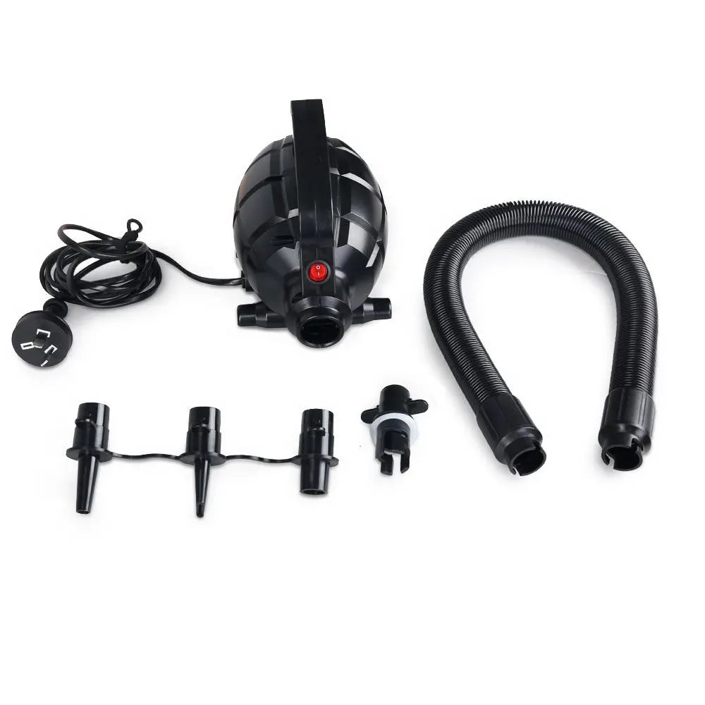 GoFun 500W Electric Airtrack Pump Air Pump Inflatable Air Track Mat Tumbling Gymnasitic - Image 6
