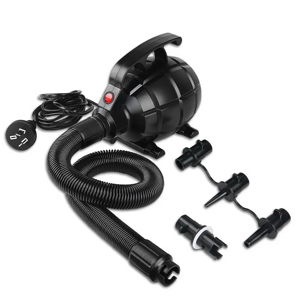 GoFun 500W Electric Airtrack Pump Air Pump Inflatable Air Track Mat Tumbling Gymnasitic - Image 8