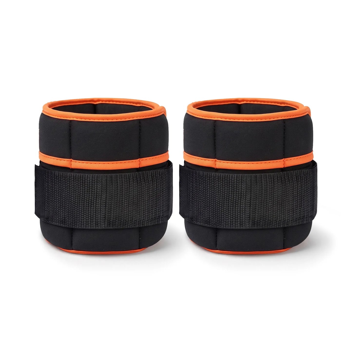 Everfit Adjustable Ankle Weights, 1 Pair (0.9-4.55Kg) Removable Sandbags for Women & Men, Wrist Weights & Leg Weights for Home Gym, Pilates, Walking, Strength Training - Image 3