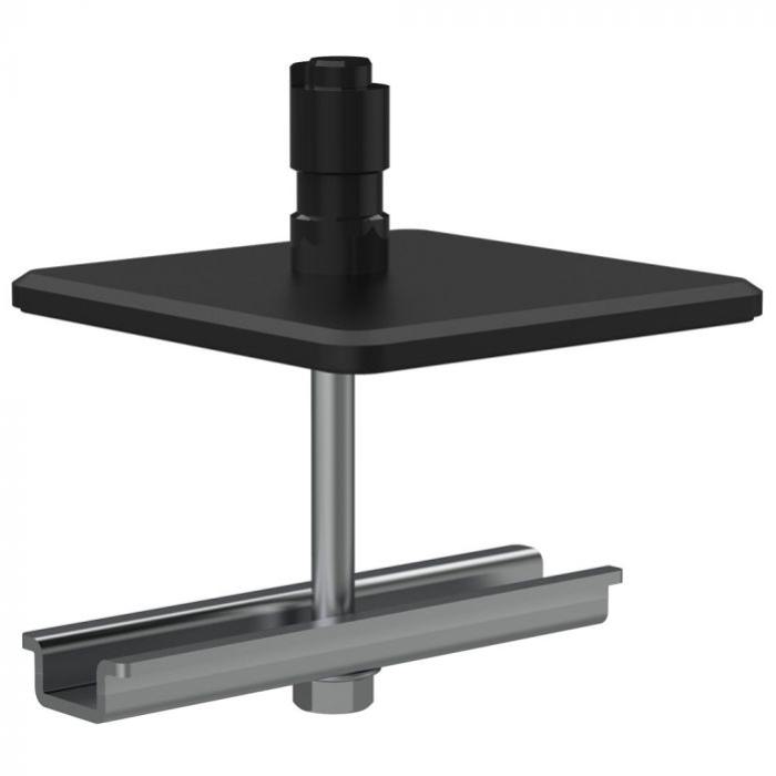 Atdec Bolt/Grommet Fixing for ORA Black - Display Accessories