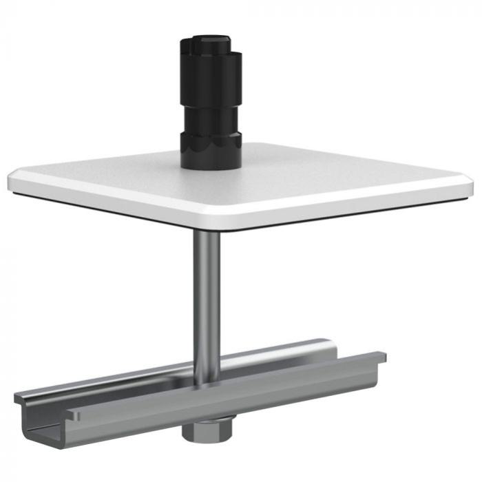 Atdec Bolt/Grommet Fixing for ORA White - Display Accessories