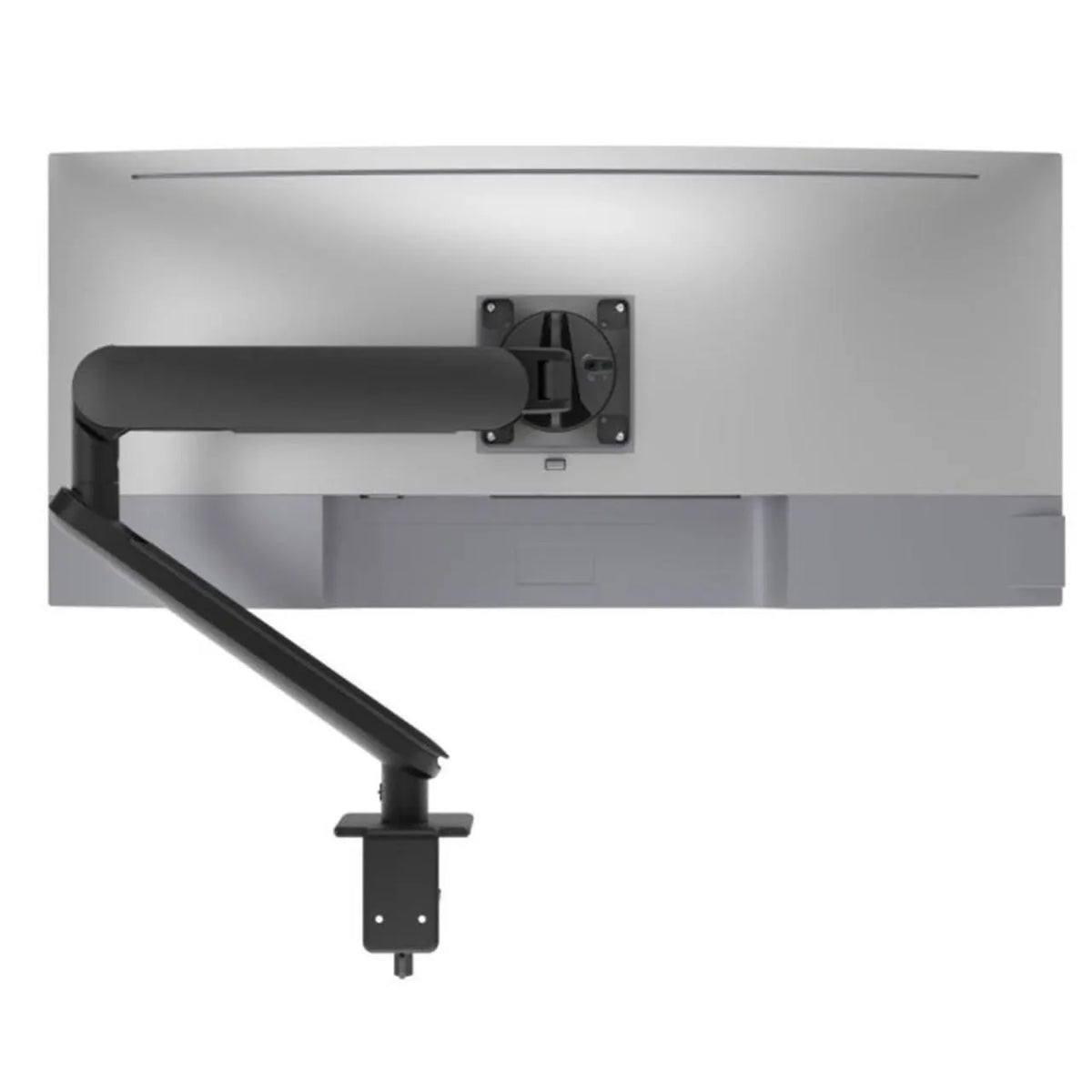 Atdec Ora Single Monitor Dynamic Arm - F-Clamp - Black - Monitors - Mounts - Image 2