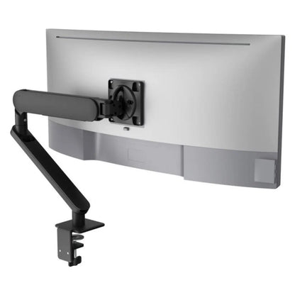 Atdec Ora Single Monitor Dynamic Arm - F-Clamp - Black - Monitors - Mounts - Image 3