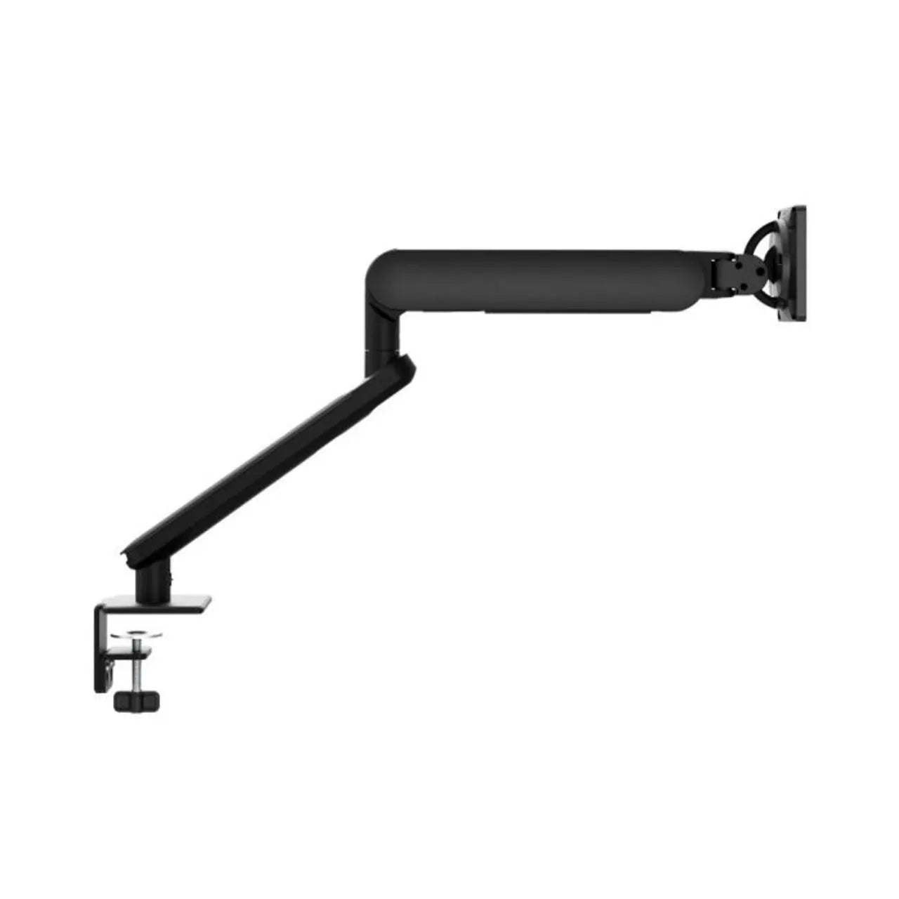 Atdec Ora Single Monitor Dynamic Arm - F-Clamp - Black - Monitors - Mounts - Image 7