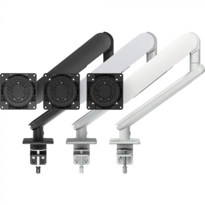 Atdec ORA Dynamic Monitor Arm Silver - Monitors - Mounts - Image 2