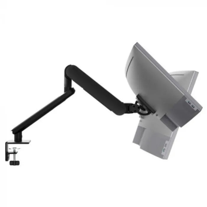 Atdec Ora Single Monitor Dynamic Arm - F-Clamp - White - Monitors - Mounts - Image 5