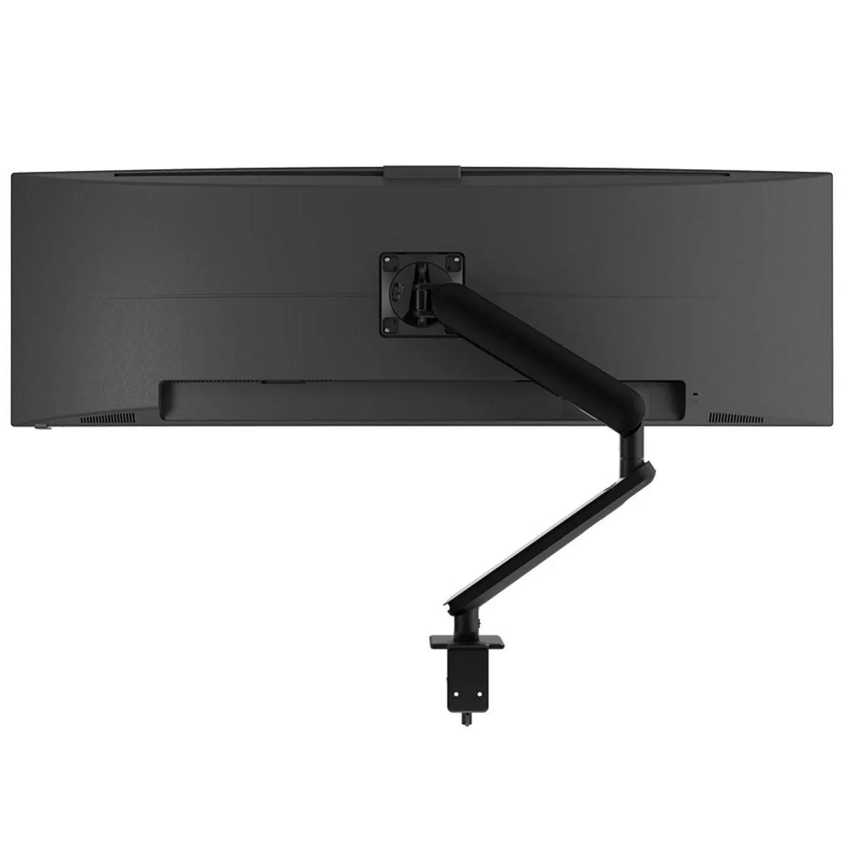 Atdec Ora 10 Single Monitor Dynamic Arm - F-Clamp - Black - Monitors - Mounts