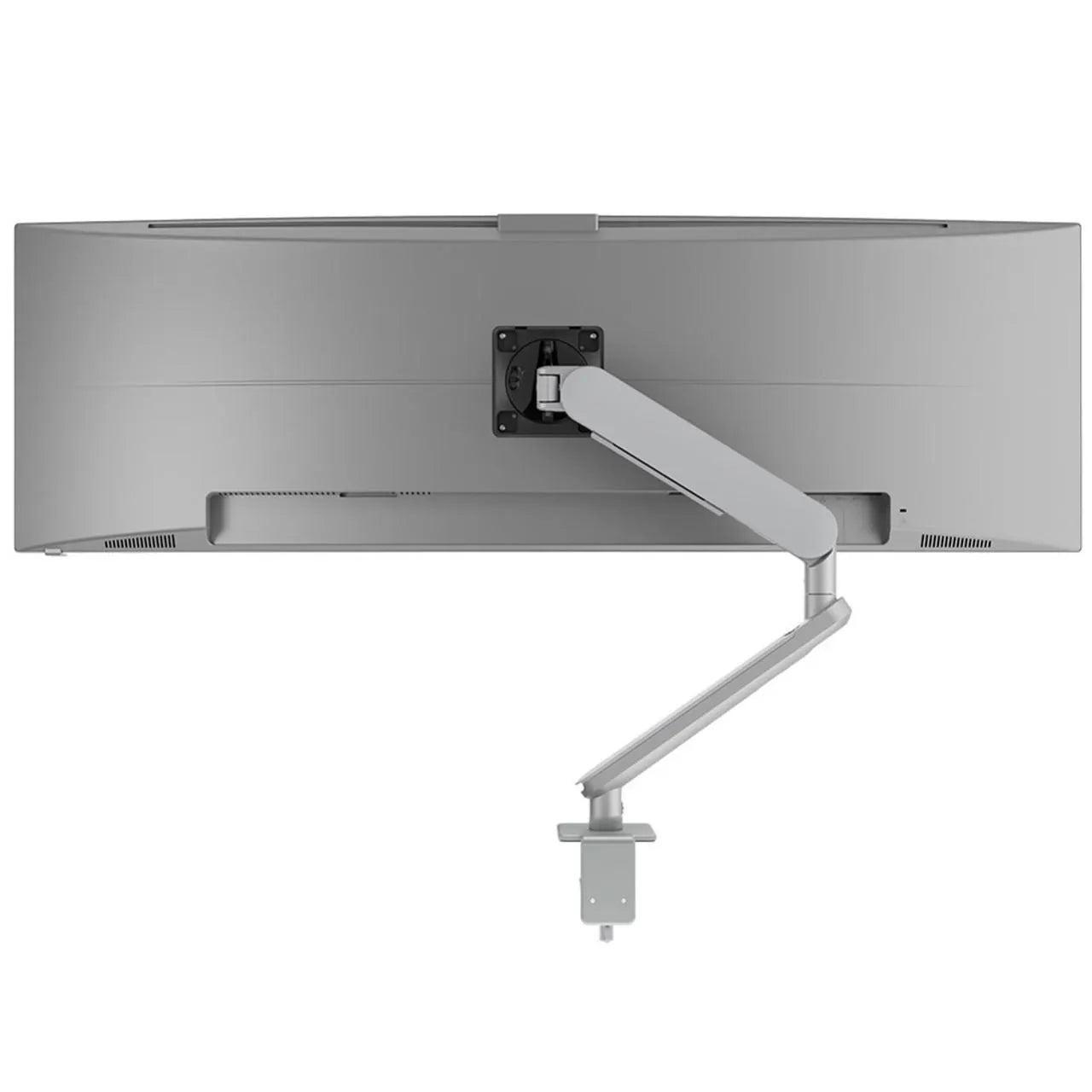 Atdec Ora 10 Single Monitor Dynamic Arm- F-Clamp - Silver - New Products