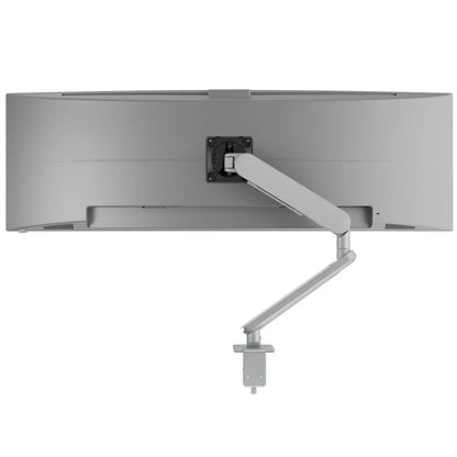 Atdec Ora 10 Single Monitor Dynamic Arm- F-Clamp - Silver - New Products