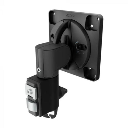 Atdec AWM Short Swing Monitor Arm - Black - Monitors - Mounts - Image 2