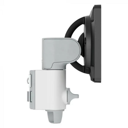 Atdec AWM Short Swing Monitor Arm - White - Monitors - Mounts