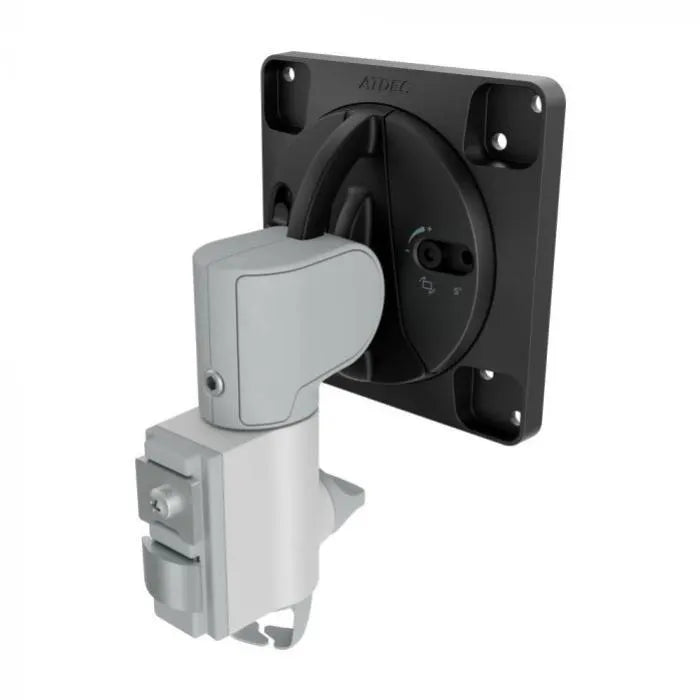Atdec AWM Short Swing Monitor Arm - White - Monitors - Mounts - Image 2