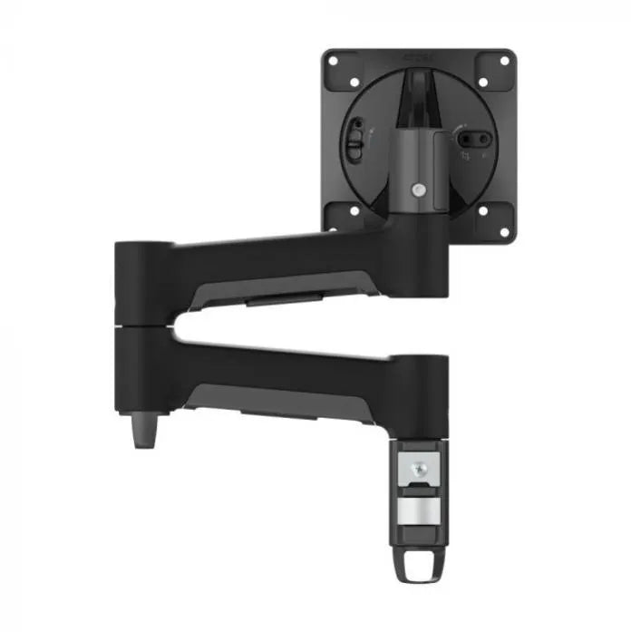 Atdec AWM Medium Swing Monitor Arm - Black - Monitors - Mounts - Image 2