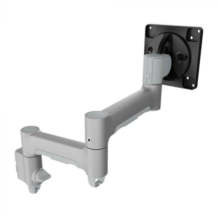 Atdec AWM-A46T Medium Swing Arm Silver - Monitors - Mounts