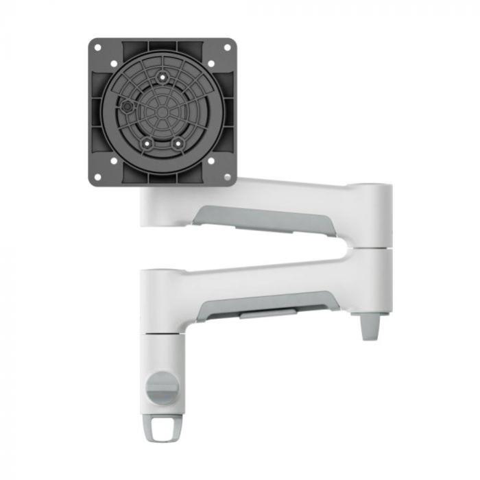 Atdec AWM-A46T Medium Swing Arm White - Monitors - Mounts