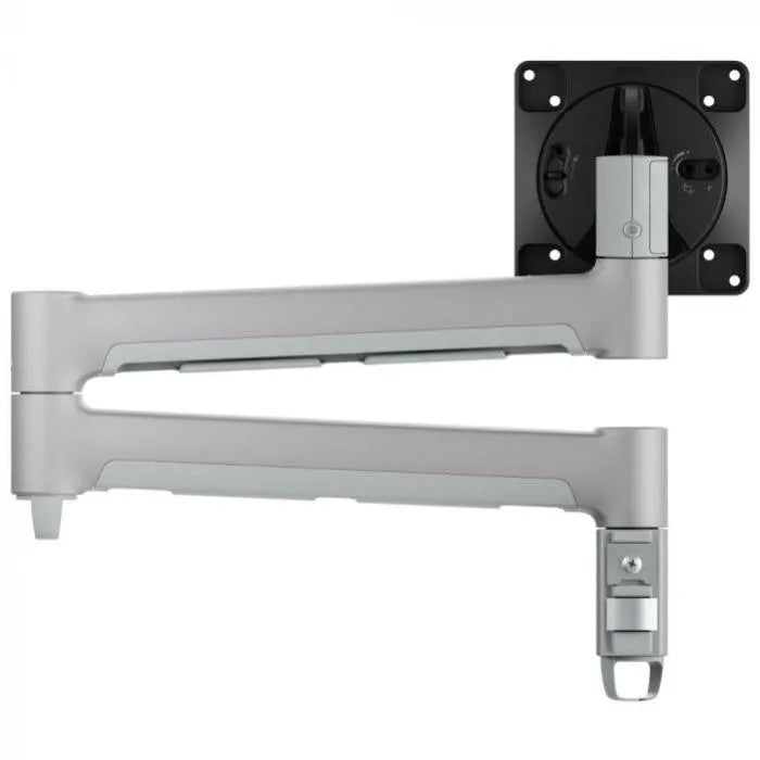 Atdec AWM Long Swing Monitor Arm - Silver - Monitors - Mounts